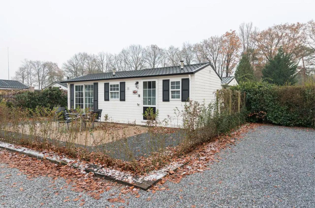 Valkenbosch - De Pimpel 12 Villa โอสเตอร์ไวก์ ภายนอก รูปภาพ
